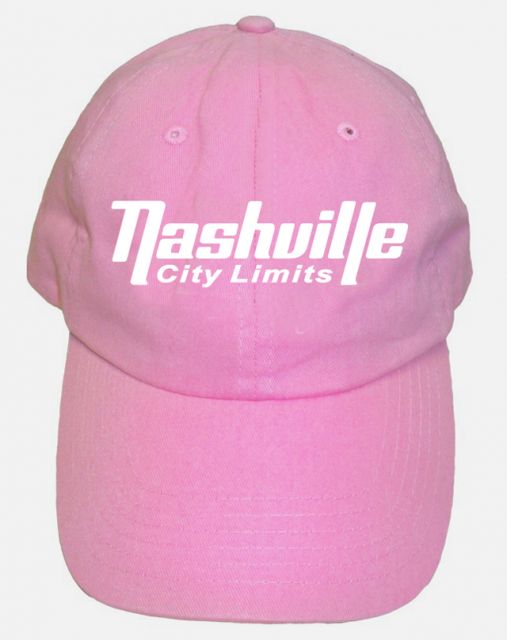 Pink Hat 002