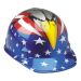 Patriotic USA Eagle (Non-CE) Standard Hard Hat